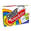 Shout Wipe & Go 12Ct Wipes 4 Pack, Multicolor,12 Count