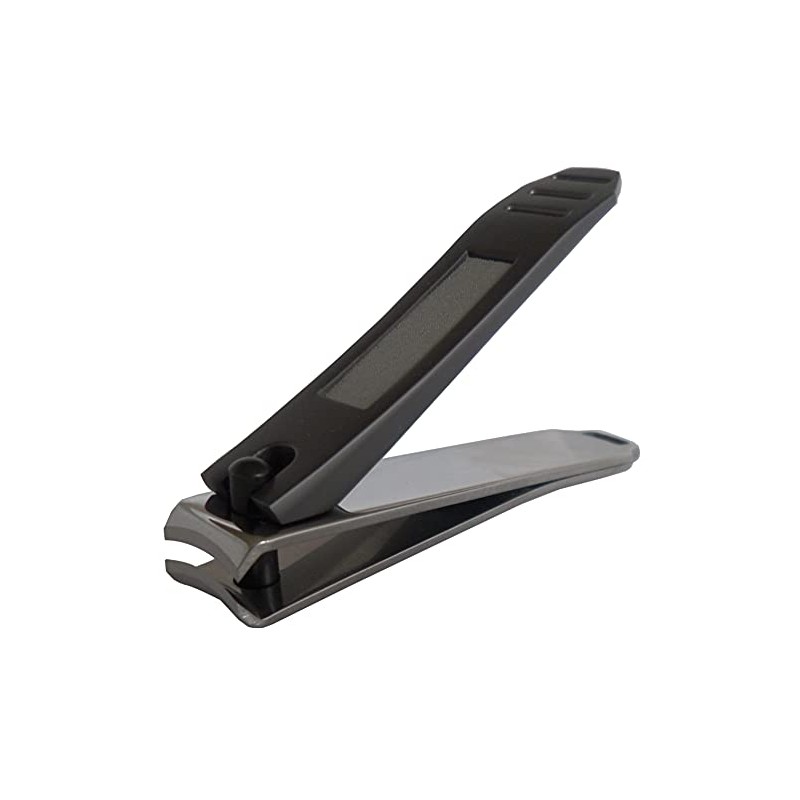 Professional Stainless Steel Toe Nail Clipper Boston with PVC Case