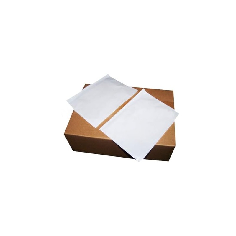 50 x A7 Plain Document Enclosed Wallet (95 x 125