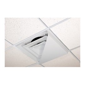 Corner Air Diverter