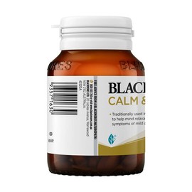 Blackmores Calm & Relax 60 Tablets