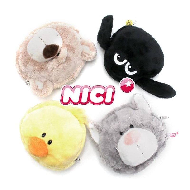 NICI Figure Pouch Mini Shaun the Sheep Timmy Germany Animal