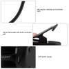 4LEDs USB Rechargeable Light Dimmable 360 Degree Flexible Clip on
