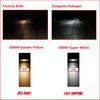 Zoogamo 9006 / HB4 Halogen Headlight Xenon Lightbulb – Pair