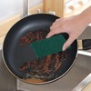 Heavy Duty Scrub Sponge, Scratch Free Home Kitchen Dual-Sided Dishwashing