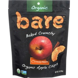 Bare, Fruit Snacks Cinnamon Apple Organic, 3 Ounce12