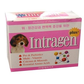 Nutritional supplement for dogs and cats for coat quality improvement and gut health A51930 Puppy / 댕냥이용 피모질향상 장건강용 영양제 A51930 퍼피