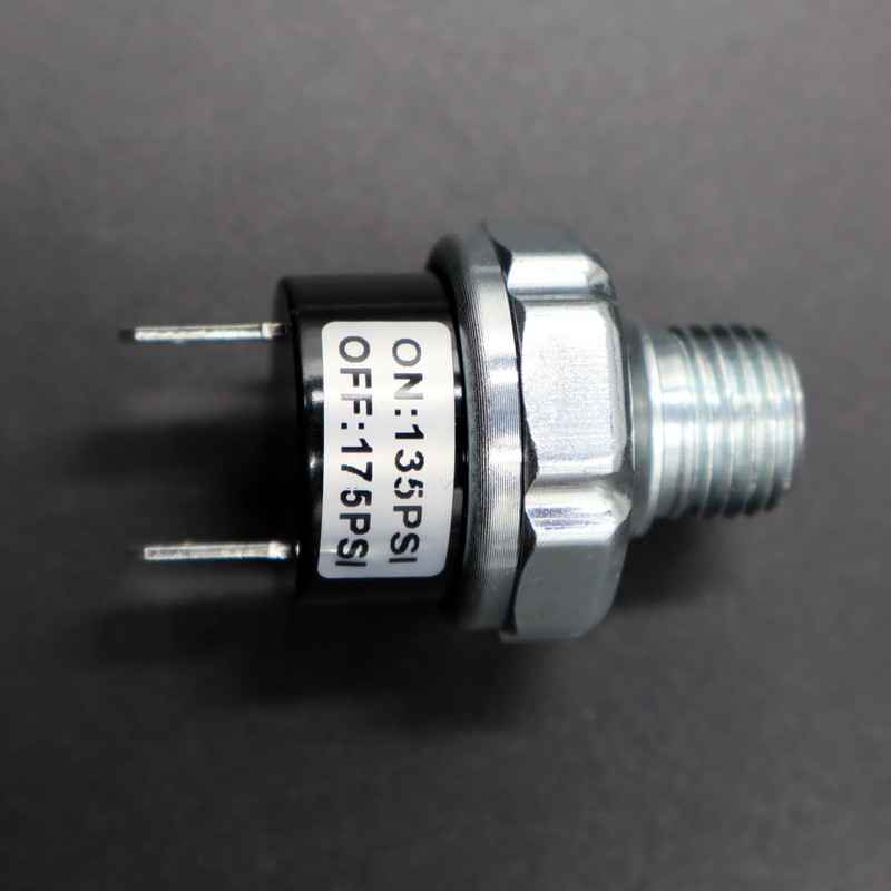 LIZAPUS 135-175PSI Pressure Switch Compatible with Kobalt LK20175 Air Compressor