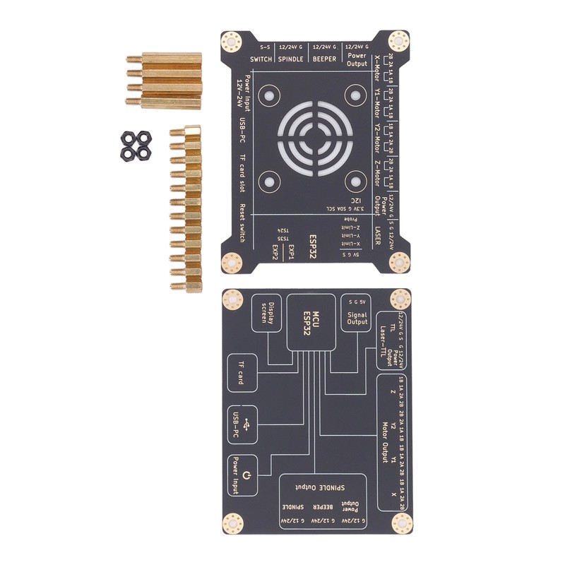 Laser Engraver Control Board MKS DLC32 V2.1 Offline Control 32bit