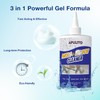 APULITO Household Gel Effective for Bathroom Shower Tile Grout Sink