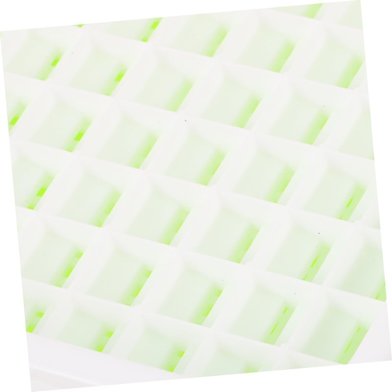 Kisangel Hydroponic Propagation Tray with Cover Convenient Germination Trays for