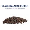 Happy Home Pure Ground Black Malabar Pepper, 16 oz