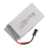3.7V 1800mAh Rechargeable Lithium Battery For JJRC A6 H68 RC