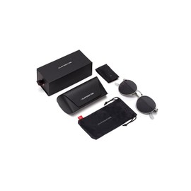 Clandestine Sferico Unisex HD Sunglasses – Anti-glare Sunglasses for Men and Women -