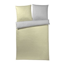 Joop! 4066 Flowing Pearls Maco Satin Pillowcase 80 x 80 cm Sun-3