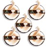 LABOTE Handmade Thai Organic Natural Coconut Soap with Typical Scent