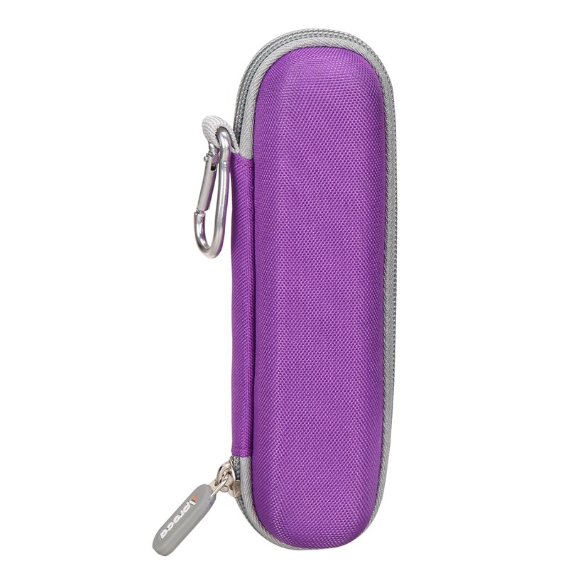 Aproca - Funda de viaje para depilación de cejas recargable