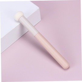 Baluue Professional Makeup Brush Set Pcs Small Mushroom Head Sponge Puff Concealer Brush for Face Nose Eyelids Ergonomic Handle for Beginners Experts