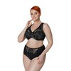 Sermija Women's Comfortable Bra with Underwire - Soft Moisture Regulating