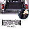 Rear Trunk Envelope Mesh Cargo Net Suitable for 2024 2025