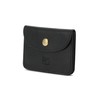Il Bisonte 54_1_54212309193 Card Case, Black