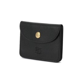 Il Bisonte 54_1_54212309193 Card Case, Black