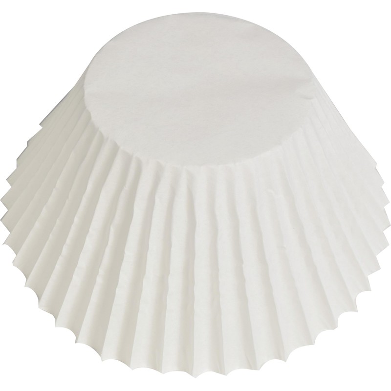 Mirage, 100 Large Baking Cups - Non-Stick and Greaseproof
