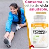 BioHerb® | Complejo B – Fórmula Equilibrada de Vitaminas B1,