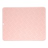 Silicone Heat Insulation Pad Desktop AntiScaldWaterproof Silicone Pad for Home
