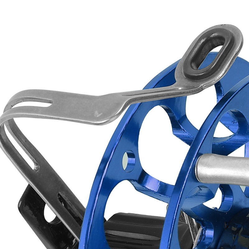 Fishing Gear Fishing Reel Portable Multifunction Allmetal Spinning Wind Fire