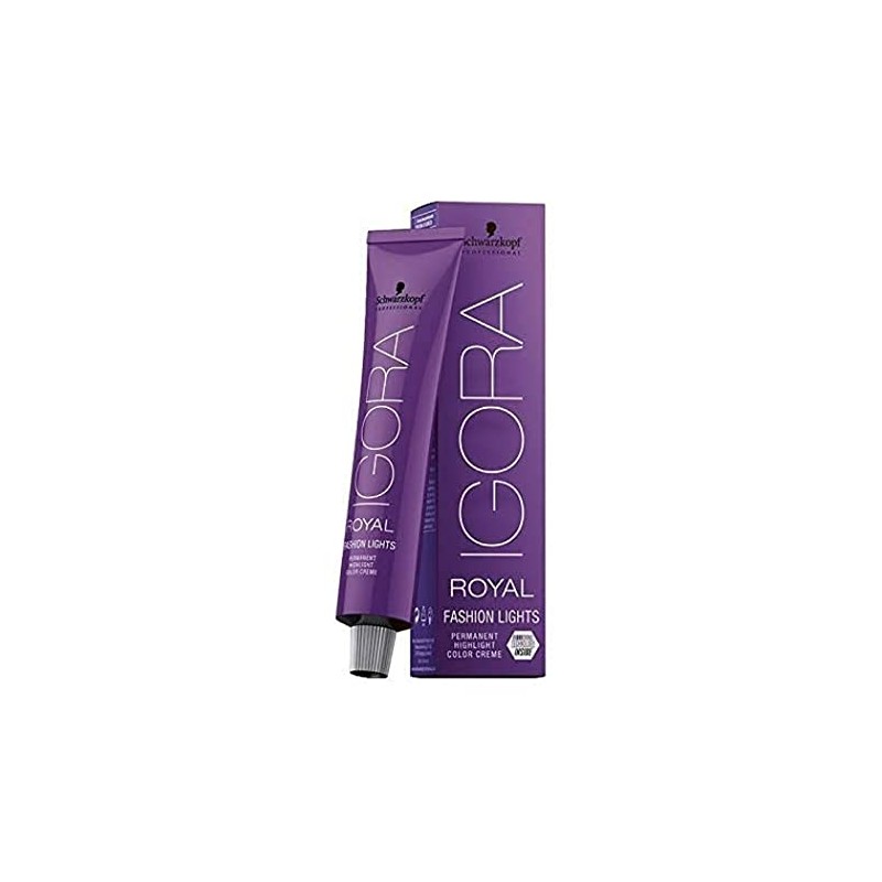 Schwarzkopf Igora Fashion Lights L89 RED VIOLET 60ml