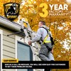 Ladder Stabilizer, Extension Ladder Stabilizer for Roof Wall Standoff Ladder