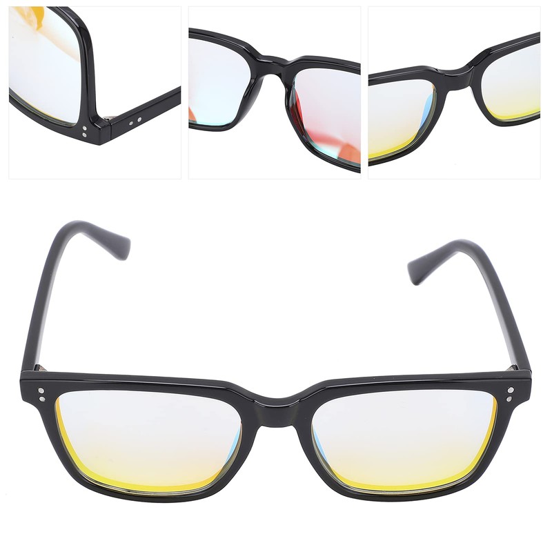 Zwinner Colourblind Glasses, Red-Green Blind Glasses, Full Format UV400 Waterproof