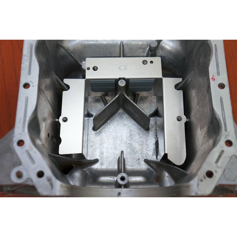 Circuit Sports Oil Pan Baffle Plate For 1990-2005 Miata NA/NB/MSM