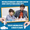 Create A Castle INDOOR Snow Castle Kit, As Seen on