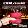 Nightcap The Original Drink Cover Scrunchie – As Seen On