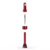 PMP Tubeless MTB Valves Universal: Conical Base, Tool-free Use, Core