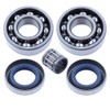 Crankshaft Crank Ball Needle Bearing Oil Seals Kit for HUSQVARNA