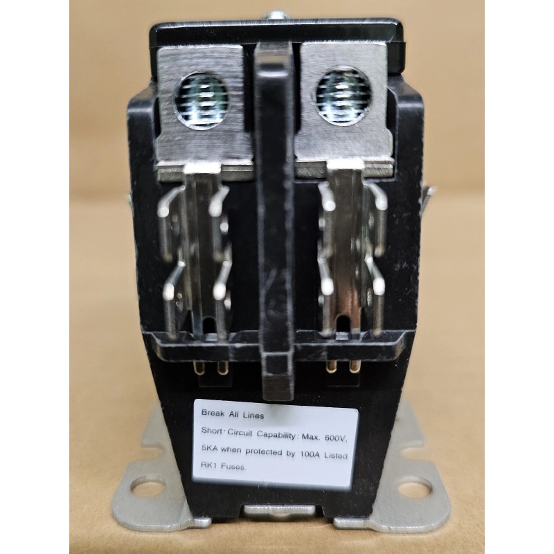 Titan Max TMX230A2 Definite Purpose Contactor 2 Poles