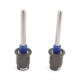 Tolxh Replacement Part NEW Pack of 2#EZ402-01 1/8" Rotary Tools for Dremel