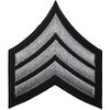 U.S. Army Sergeant E-5 Stripe Army Uniform Chevron Rank Sew