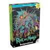Novelty Rick And Morty Jca-2899 Rompecabezas 500 Pz 50x68 Cm