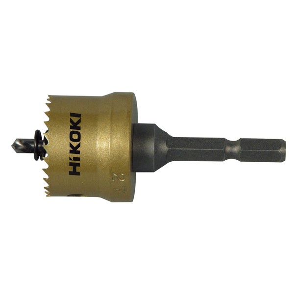 HiKOKI 0031-8994 High Speed Hole Saw for Impact, 1.3 inches