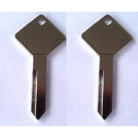 are Truck Cap Topper Handle Replacement Keys from 0001 Thru 0020 A.R.E. Topper Cover Keys 2 Cut Keys. (0018)