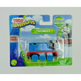 Fisher-Price Thomas & Friends Track Master Thomas Push Along Metal Engine Train