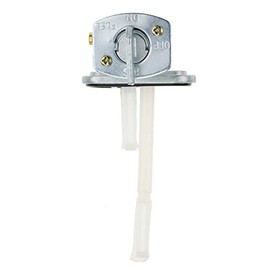 HIAORS Gas Fuel Shut Off Valve Petcock Tank Switch for Kazuma Meerkat Falcon 90 RedCat 50 Kids 50cc 110cc 150cc 250cc ATV Quad Parts
