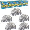 Slinky Pack Juguetes Resortes Slinky Metalico Junior 5 Piezas