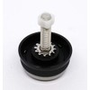 Genuine Part 19 Sienna 1000 Handle Screw Cap Pair Part