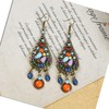 Mexican Earrings for Women Retro Bohemian Dangle Earrings Trendy Statement