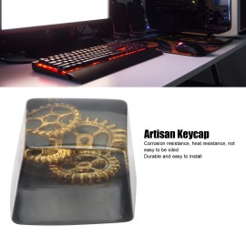 Unbranded Resin Keycap Corrosion Resistant Mechanical Keyboard Accessories